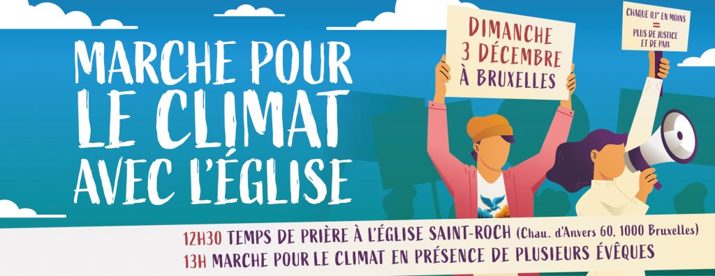 Marche pour le climat 2 Banner grande